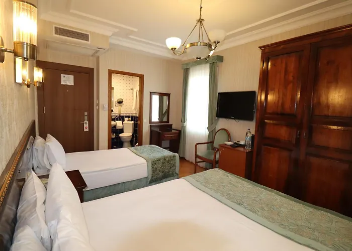 Blue House Hotel Old City - Sultanahmet