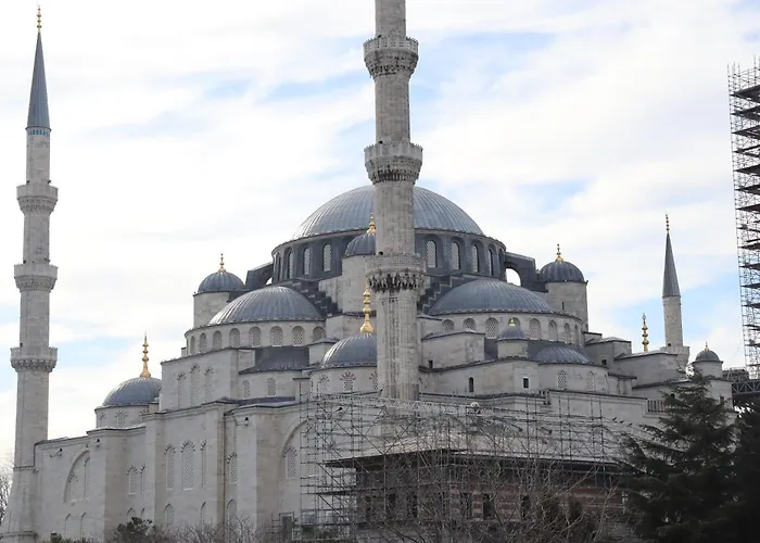 Blue House Hotel Old City - Sultanahmet