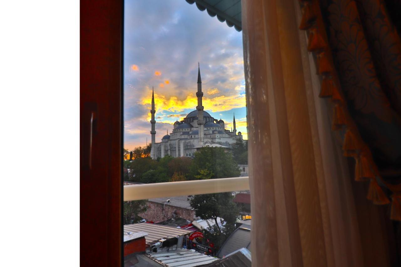 מלון Blue House Old - Sultanahmet איסטמבול