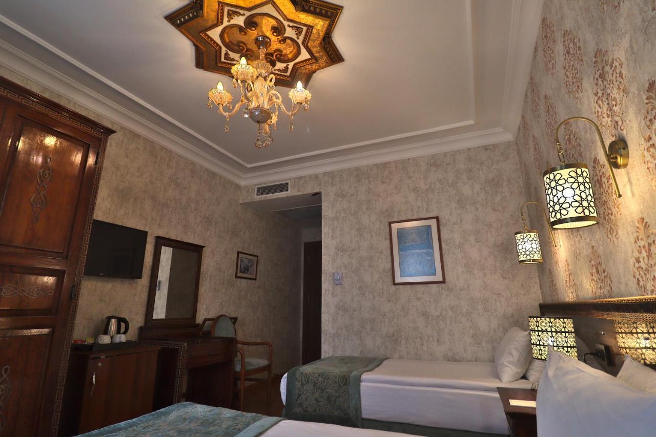 Blue House Old - Sultanahmet 3* Стамбул