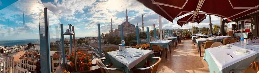 מלון Blue House Old - Sultanahmet איסטמבול