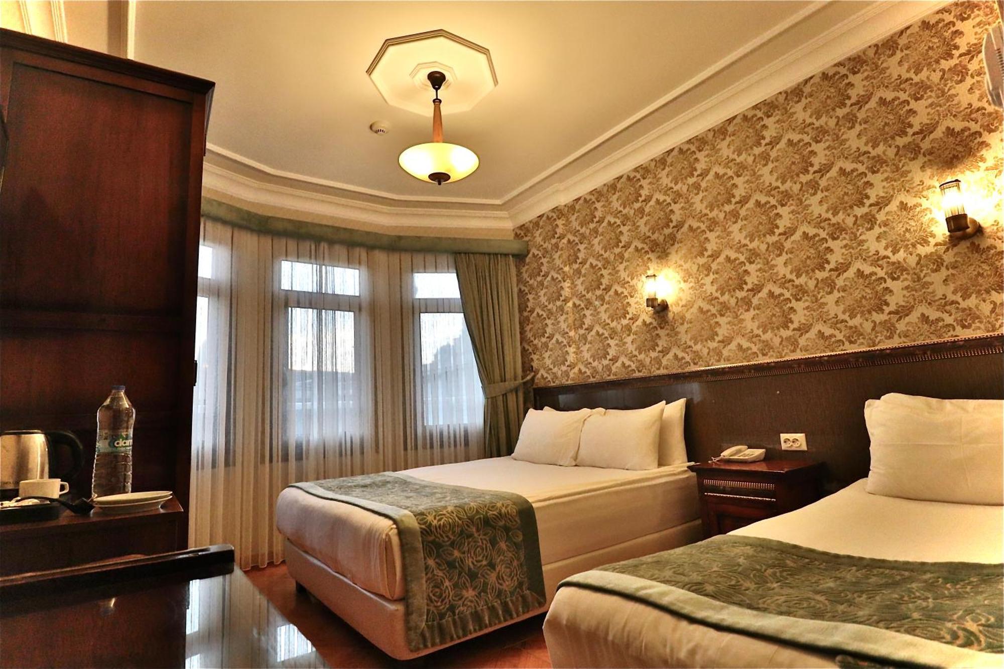 Готель Blue House Old - Sultanahmet Стамбул