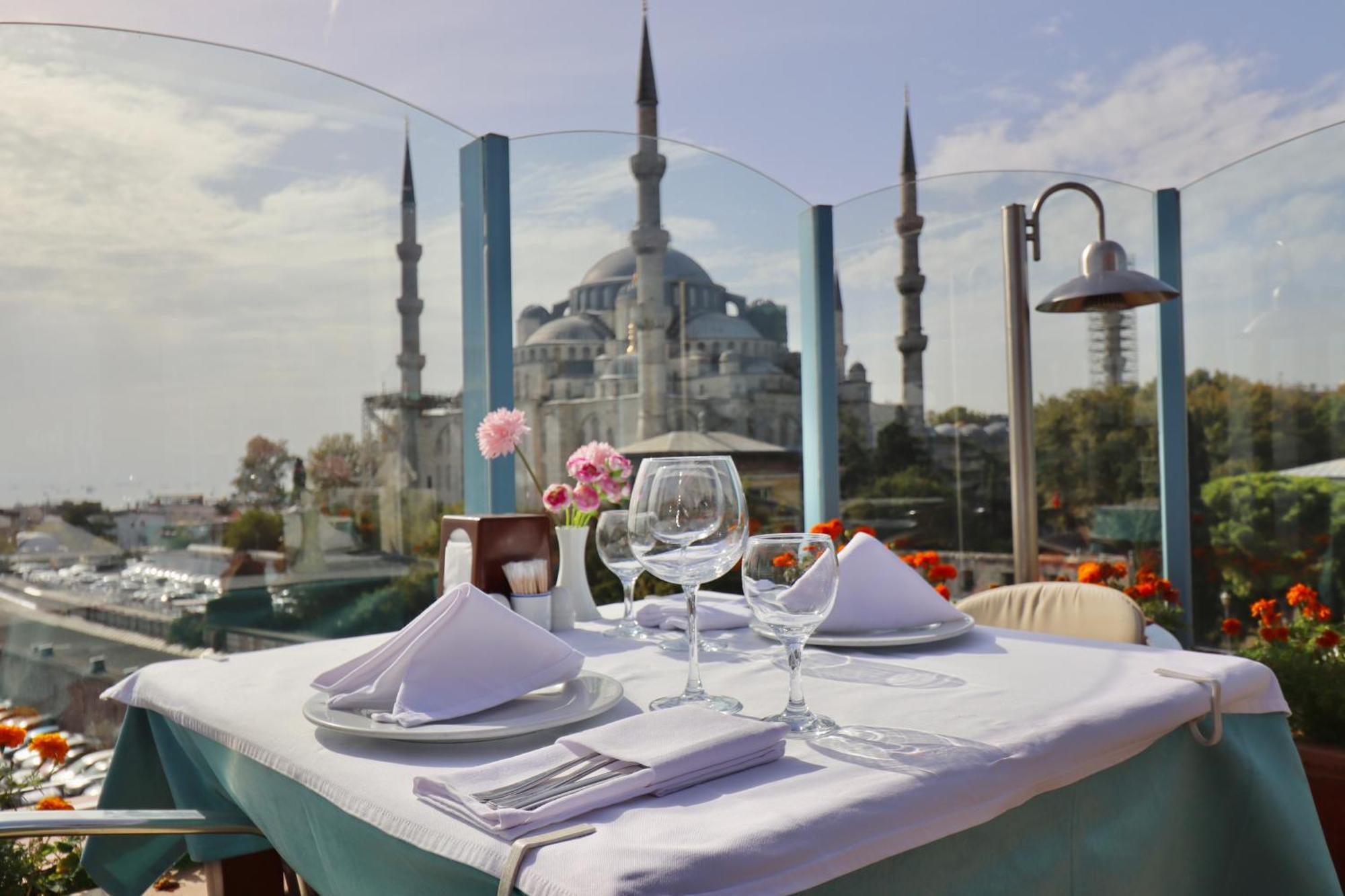 Blue House Old - Sultanahmet Hotel