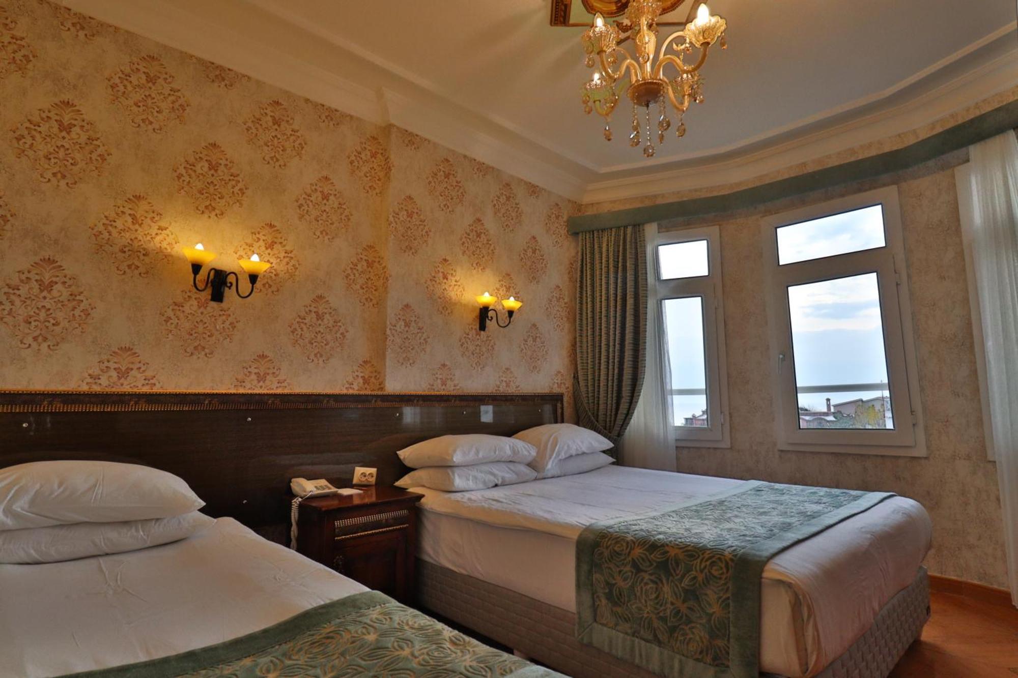 Blue House Old - Sultanahmet מלון 3*